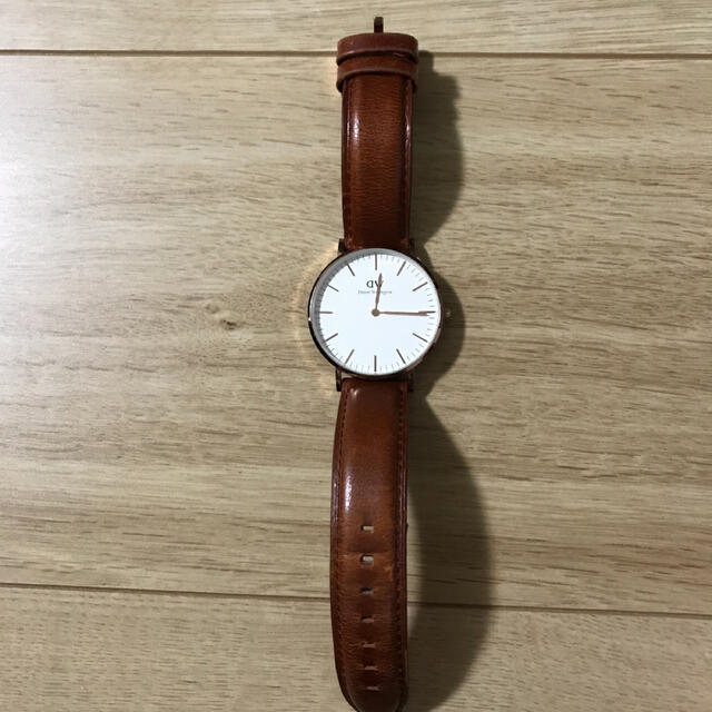 Daniel Wellington(ダニエルウェリントン)の腕時計 ダニエルウェリントン Wellington レディースのファッション小物(腕時計)の商品写真