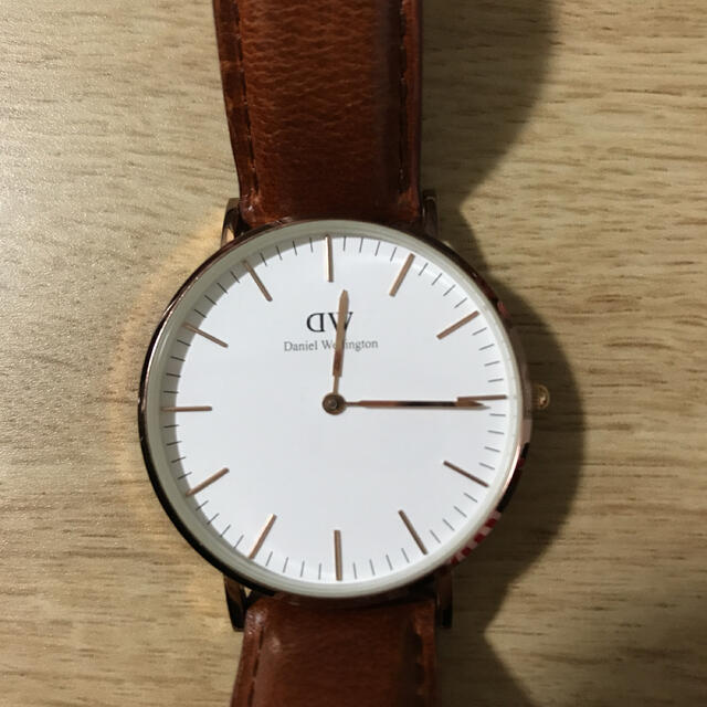 Daniel Wellington(ダニエルウェリントン)の腕時計 ダニエルウェリントン Wellington レディースのファッション小物(腕時計)の商品写真