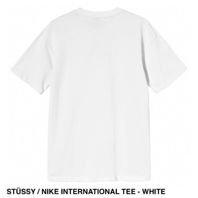Stussy NikeコラボTシャツ　Lサイズ 1
