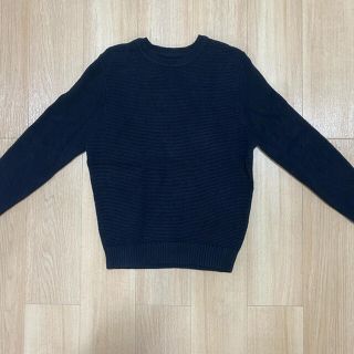 ソフ(SOPH)のSOPHNET.◆15AW WAFFLE CREW NECK KNIT SOPH(ニット/セーター)