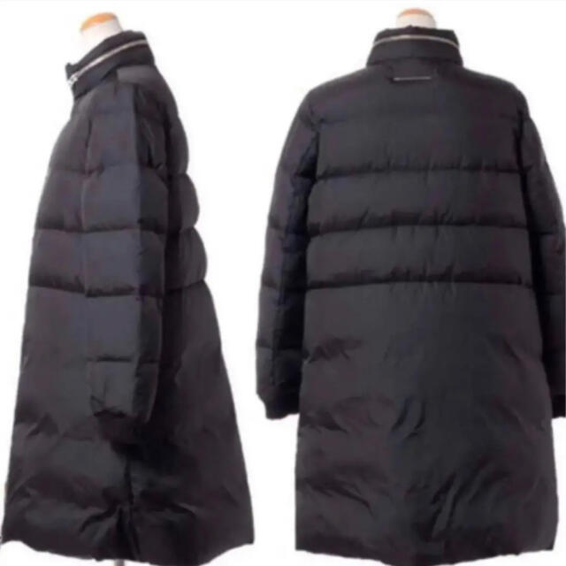 MM6(エムエムシックス)のMM6 ダウンジャケット美品 レディースのジャケット/アウター(ダウンジャケット)の商品写真