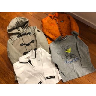 バーバリー(BURBERRY)のアルマーニ　子供服　まとめ売り　90 100(Tシャツ/カットソー)