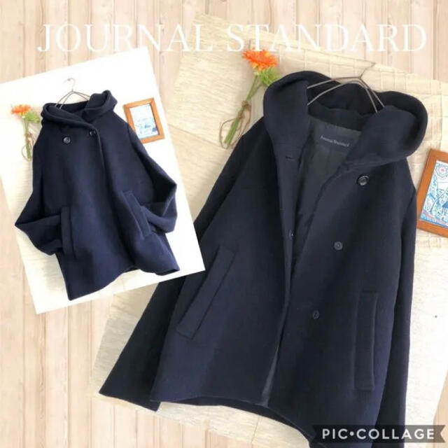 JOURNAL STANDARD★アウター★シンプルで合わせやすいコート