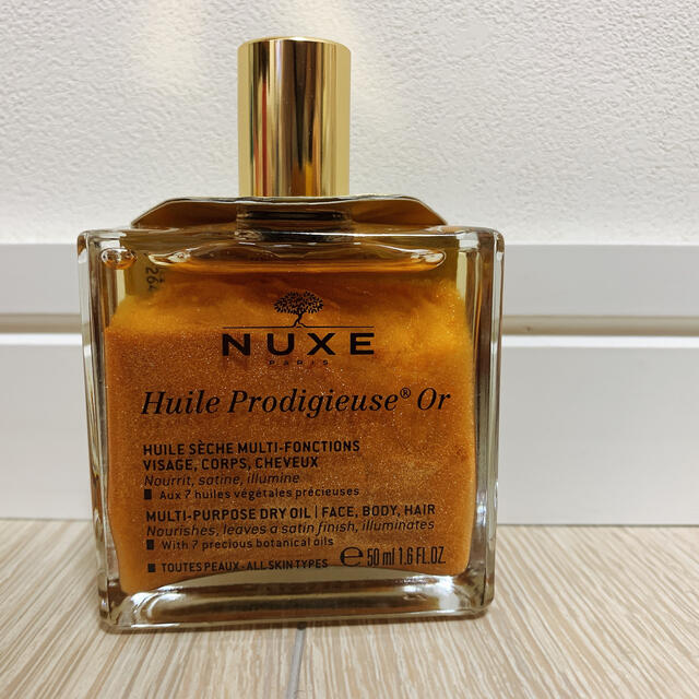 NUXE プロディジュー ゴールド オイル 50ml コスメ/美容のボディケア(ボディオイル)の商品写真