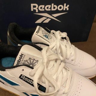 リーボック(Reebok)のリーボック Reebok クラシック レザー (スニーカー)