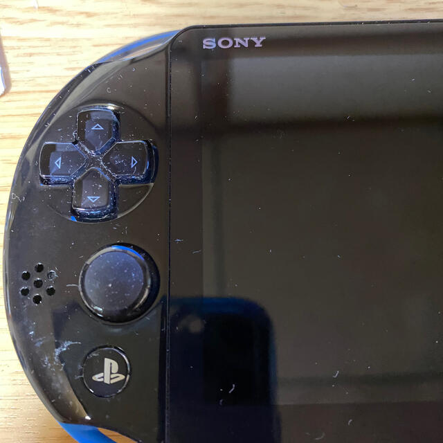 SONY PlayStationVITA PCHJ-10025 デビューパック 1