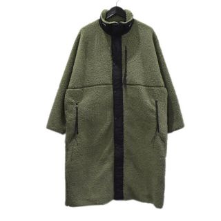 ザノースフェイス(THE NORTH FACE)の求　THE NORTH FACE × HYKE ボアコート(その他)