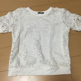 エモダ(EMODA)のエモダ◆ペイズリートップス(Tシャツ(半袖/袖なし))