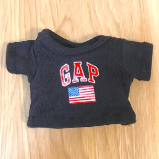 ギャップ(GAP)のギャップ  ガチャガチャ 紺 ネイビー 激レア かわいい ぬいぐるみ  着せ替え(ぬいぐるみ)