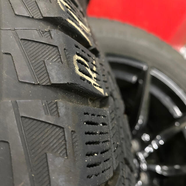 早い者勝ち❗️215/60R17 17年製 スタッドレス アルミホイール　岐阜