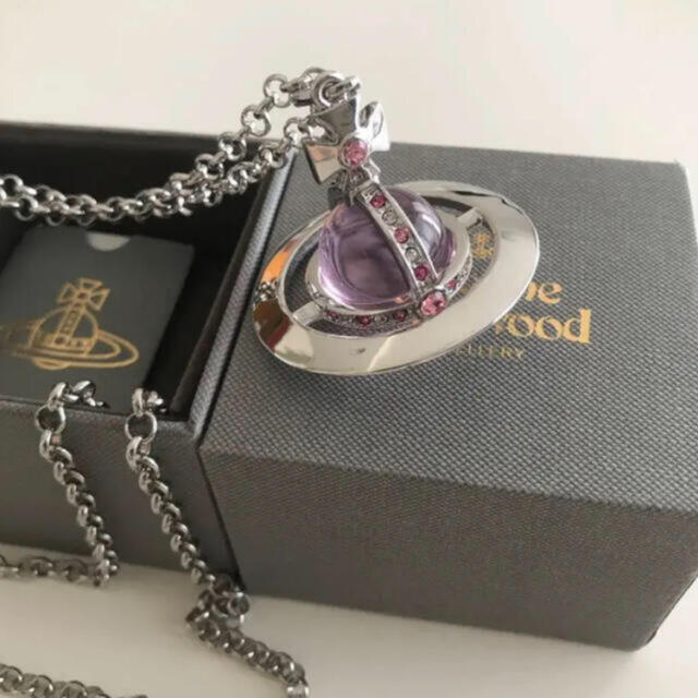 Vivienne Westwood - Vivienne Westwood ピンクシルバー 刻印 Vivienne Westwood - Vivienne Westwood ピンクシルバー 刻印