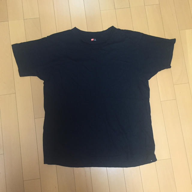 Hanes(ヘインズ)のHanesティシャツ メンズのトップス(Tシャツ/カットソー(半袖/袖なし))の商品写真