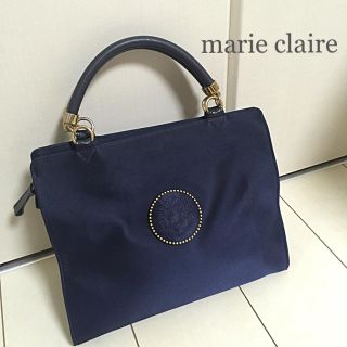 マリクレール(Marie Claire)の💙marie claire💙バッグ✨(ハンドバッグ)