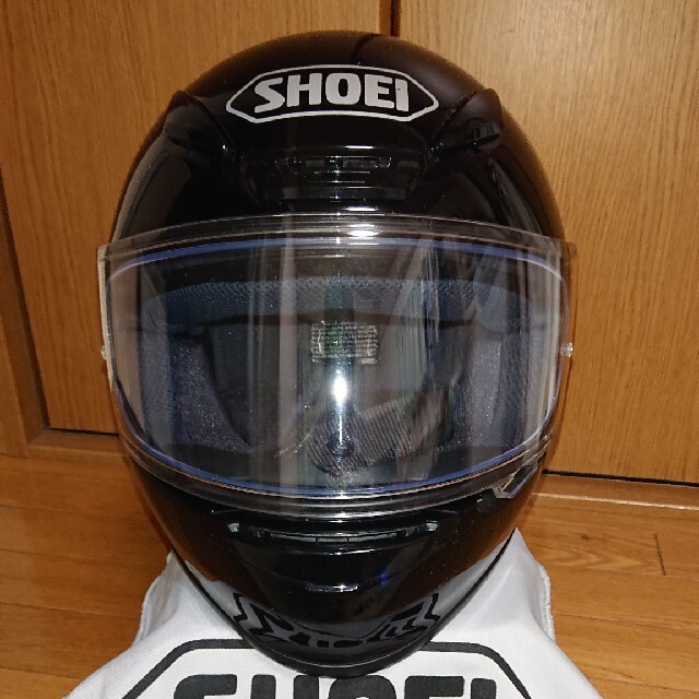 ショウエイ Z-7 自動車/バイクのバイク(ヘルメット/シールド)の商品写真