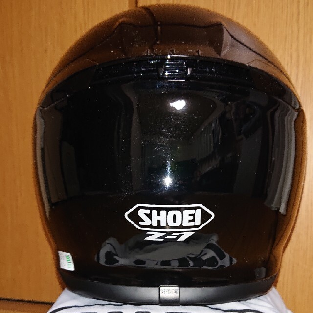 ショウエイ Z-7 自動車/バイクのバイク(ヘルメット/シールド)の商品写真