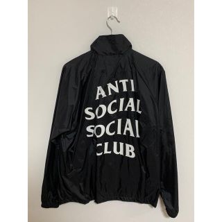 アンチソーシャルソーシャルクラブ(ANTI SOCIAL SOCIAL CLUB)のANTI SOCIAL SOCIAL CLUBコーチジャケット(ナイロンジャケット)