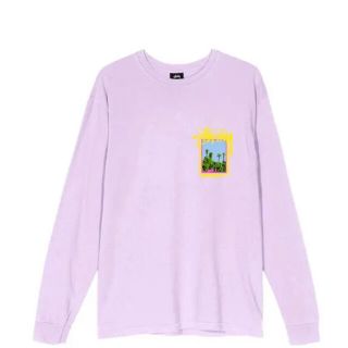 ステューシー(STUSSY)の半額)Stussy ロンT(Tシャツ/カットソー(七分/長袖))