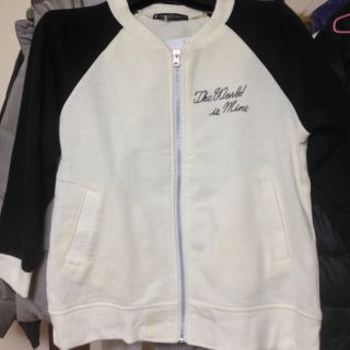 新品☆ロゴ入りスタジャン(スタジャン)