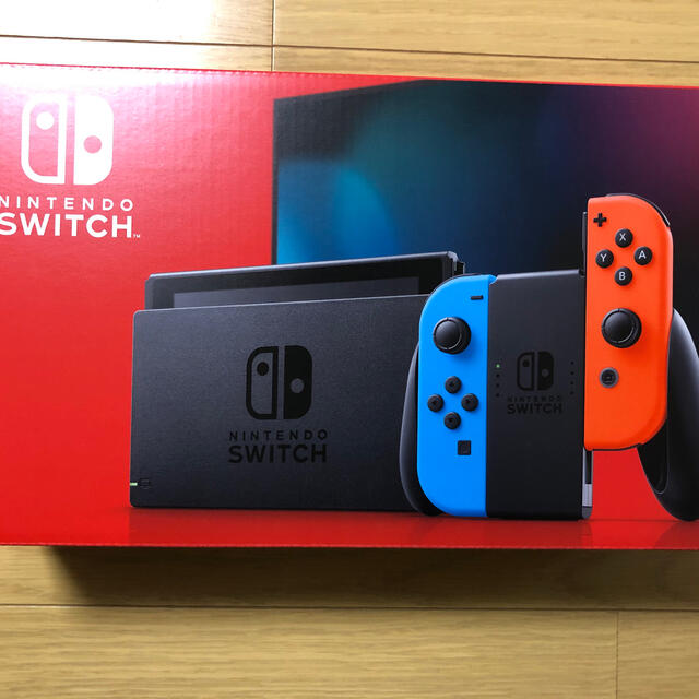 Nintendo Switch ニンテンドースイッチ本体 Joy-Con(L)