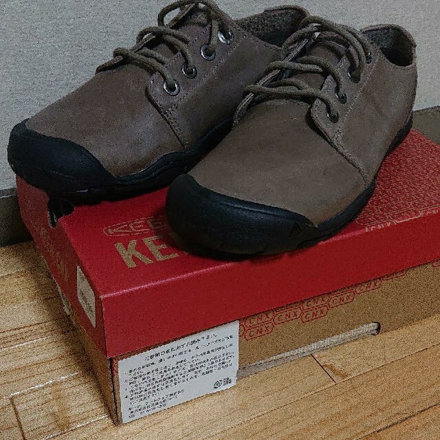 お買い得☆KEEN 新品未使用 シュ―ズ☆