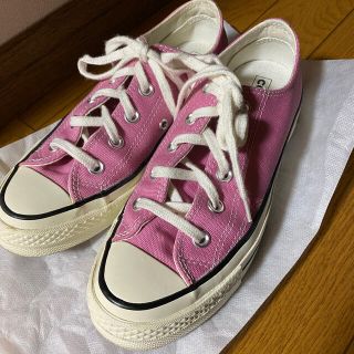 コンバース(CONVERSE)のct70  チャックテイラー　コンバース(スニーカー)