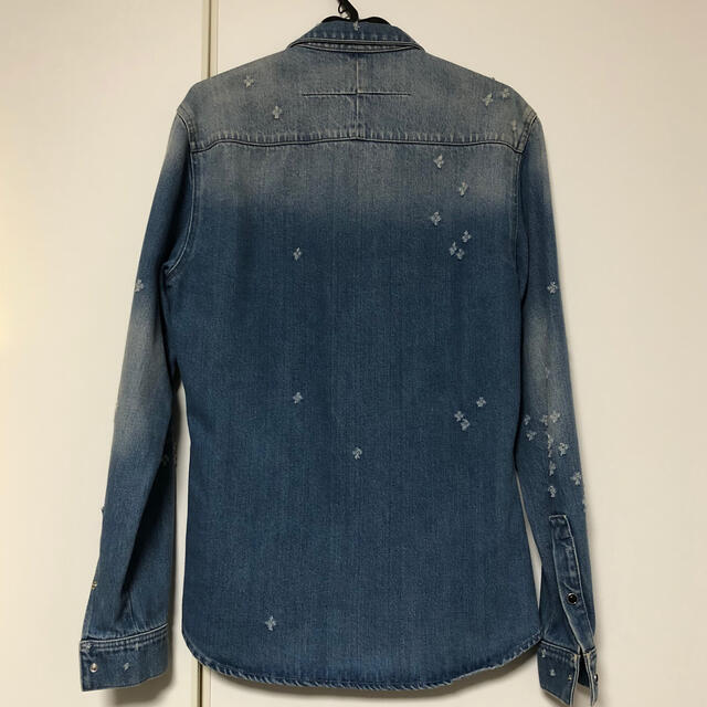 完売】 ジバンシー デニム シャツジャケット - ckdrein.inserm.fr