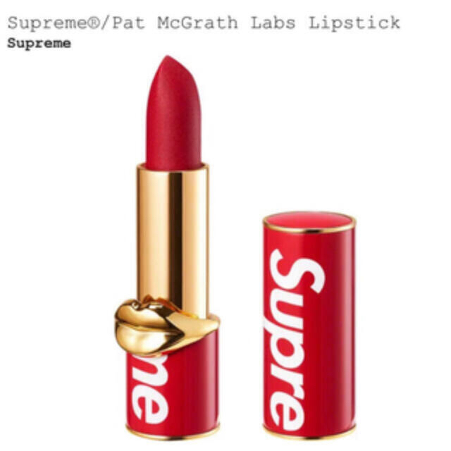 Supreme/Pat McGrath Labs Lipstick