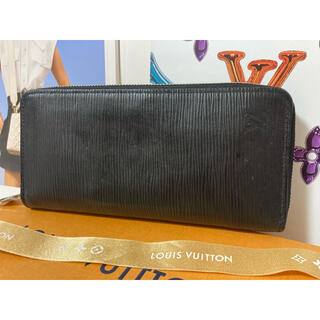 ルイヴィトン(LOUIS VUITTON)のLouis Vuitton ルイヴィトン エピ ジッピーウォレット 長財布(長財布)