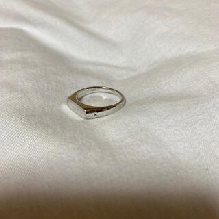 tomwood knut ring(リング(指輪))