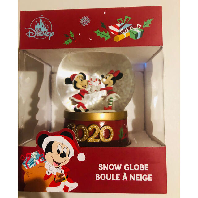 Disney ディズニースノーグローブ スノードームの通販 By リン プロフ必ずお読みください S Shop ディズニーならラクマ