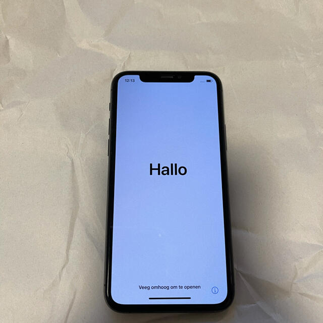 iPhone 11 Pro SIMロック解除済 スペースグレイ 512GB au