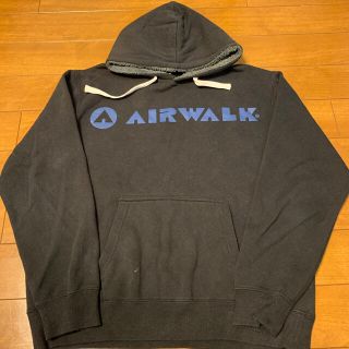 エアウォーク(AIRWALK)のAIR WALK パーカーLサイズ(パーカー)