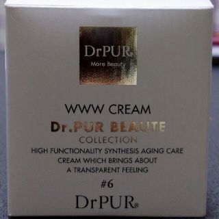 Dr.PUR BEAUTE WWW CREAM #6