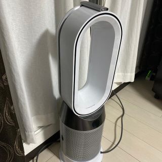 ダイソン(Dyson)のdyson pure hot+cool(ファンヒーター)