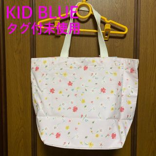 キッドブルー(KID BLUE)の【未使用】KID BLUE トートバッグ(トートバッグ)