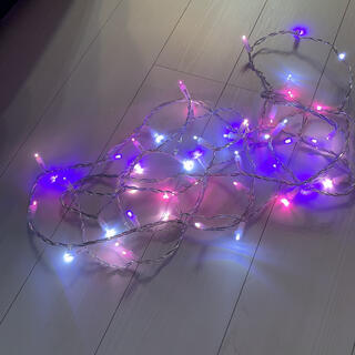 ドウシシャ(ドウシシャ)の値下ピンク系電飾クリスマスツリーイルミネーション5mオーナメントドウシシャ(置物)