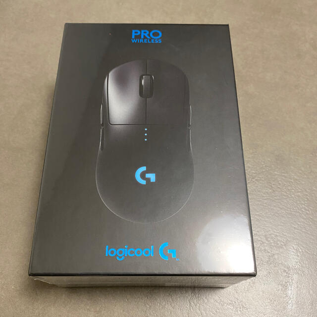 Logicool G Pro WirelessG-PPD-002WLほぼ新品美品-