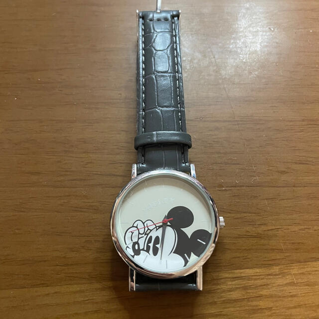 宝島社(タカラジマシャ)のSPRiNG 雑誌付録　時計　ミッキー レディースのファッション小物(腕時計)の商品写真