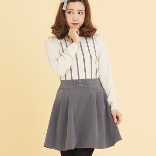 マジェスティックレゴン(MAJESTIC LEGON)のタグ付き　マジェスティックレゴン スカパン(キュロット)