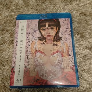 パーフェクトブルー　Blu-Ray〈通常版〉 Blu-ray(アニメ)