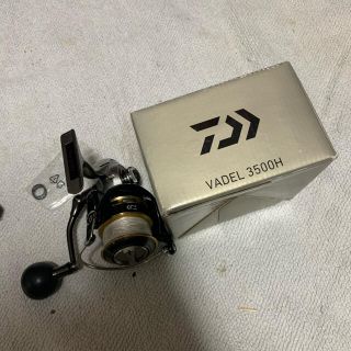 ダイワ(DAIWA)のダイワ　ヴァデル　3500H(リール)