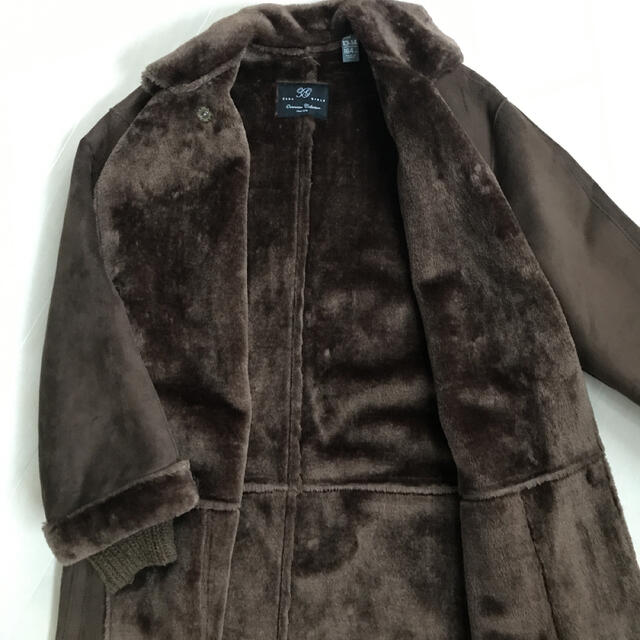 ZARA(ザラ)のkorisa様　専用 レディースのジャケット/アウター(ムートンコート)の商品写真