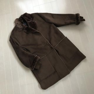 ザラ(ZARA)のkorisa様　専用(ムートンコート)