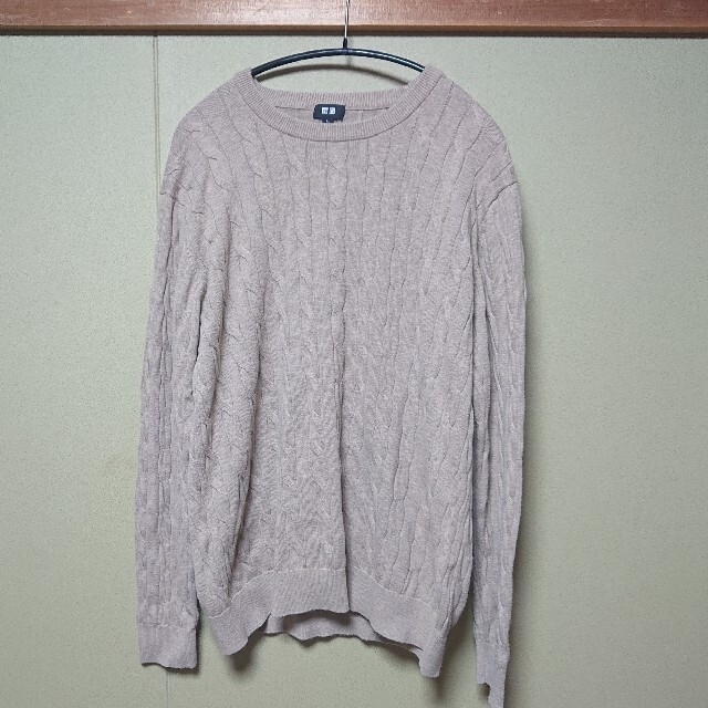 Uniqlo ユニクロ コットンカシミヤケーブルクルーネックセーターの通販 By ぽ ユニクロならラクマ Uniqlo ユニクロ コットンカシミヤケーブルクルーネックセーターの通販 By ぽ ユニクロならラクマ