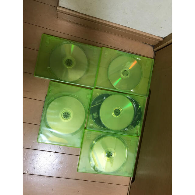Xbox360 ソフトセット　9枚セット 1