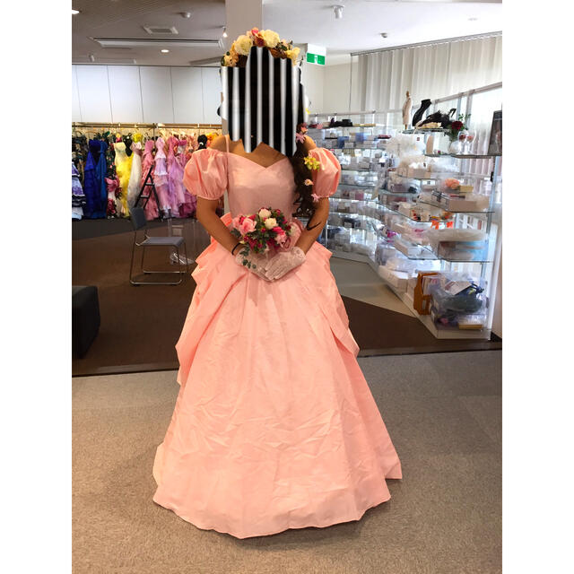 ウェディングドレス パーティー コスプレ フォトウエディング 衣装