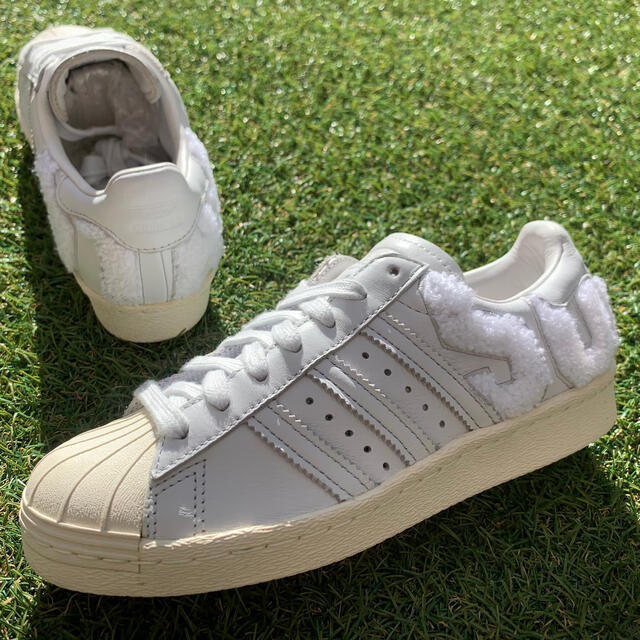 美品22 adidas SS80S アディダス スーパースター80s E723