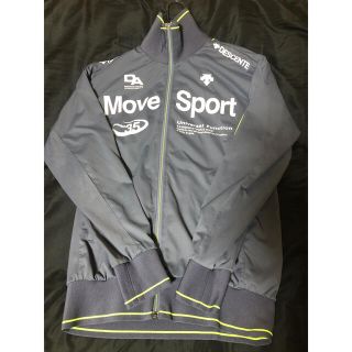 デサント(DESCENTE)のMove Sport Descente ジャージ　上着　(ジャージ)