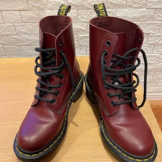 ドクターマーチン(Dr.Martens)の超絶美品！ ドクターマーチン レディース(ブーツ)