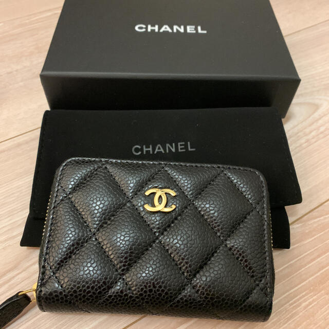 今週限定セールCHANEL シャネル定番コインケース